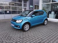 Gebraucht Suzuki Ignis 90 PS (66 kW) 2017 Blau SUV