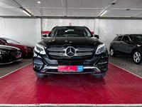 Gebraucht Mercedes GLE350 258 PS (189 kW) 2017 Obsidianschwarz  metalliclack SUV