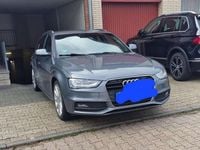 Gebraucht Audi A4 S-Line 211 PS (155 kW) 2013 Grau Kombi
