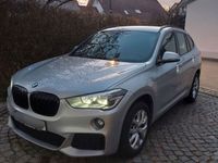 gebraucht BMW X1 sDrive18d M Sport M Sport