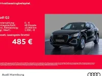 Neu Audi Q2 Advanced Plus 150 PS (110 kW) 2026 Schwarz SUV