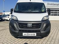 Gebraucht Fiat Ducato 140 PS (102 kW) 2023 Weiß Van