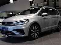 Gebraucht VW Touran Highline 150 PS (110 kW) 2022 Reflexsilber metallic Van / Kleinbus