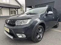 Używany Dacia Logan MCV Stepway 90 KM (66 kW) 2019 Szary Kombi