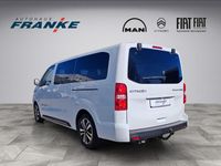 Gebraucht Citroën Spacetourer 177 PS (130 kW) 2026 Weiß Van / Kleinbus