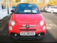 Gebraucht Abarth 595 Competizione 179 PS (131 kW) 2018 Colore esterno (abarth rot) Cabrio