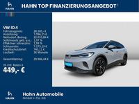 Gebraucht VW ID.4 Pro Performance 150 kW (204 PS) 2022 Grau SUV