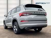 gebraucht Skoda Kodiaq Sportline 2,0 TDI DSG 147kW 4x4