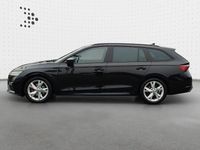 Gebraucht Skoda Octavia RS 200 PS (147 kW) 2022 Blackmagic perleffekt Kombi