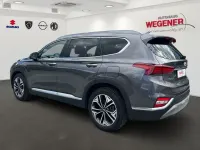 Gebraucht Hyundai Santa Fe 200 PS (147 kW) 2020 Grau SUV