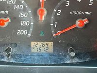 Gebraucht Nissan Micra Acenta 65 PS (47 kW) 2004 Rot Kleinwagen