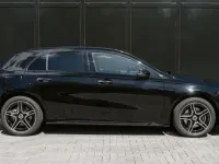 Gebraucht Mercedes A250 AMG line 160 PS (117 kW) 2022 Schwarz Kombi