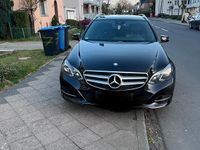 Gebraucht Mercedes E200 136 PS (100 kW) 2015 Schwarz Kombi