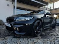 Gebraucht BMW M2 Performance 370 PS (272 kW) 2017 Black sapphire Coupé