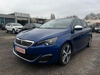 Gebraucht Peugeot 308 GT 205 PS (150 kW) 2015 Blau Limousine