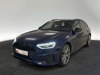 Gebraucht Audi A4 S-Line 204 PS (150 kW) 2023 Navarrablau metallic Kombi
