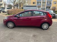 Gebraucht Ford Fiesta 60 PS (44 kW) 2009 Andere farben Kleinwagen