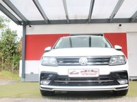 gebraucht VW Tiguan Sound BMT/Start-Stopp 4Motion