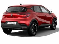 Gebraucht Renault Captur Techno 91 PS (66 kW) 2022 Rot SUV