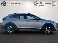 Gebraucht VW Taigo Move 218 PS (160 kW) 2024 Silber SUV