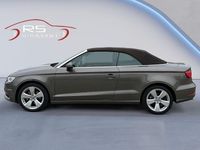 Gebraucht Audi A3 Cabriolet Ambition 150 PS (110 kW) 2015 Dakotagrau Cabrio