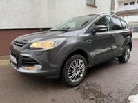 Gebraucht Ford Kuga Titanium 163 PS (119 kW) 2015 Grau SUV