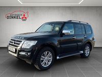 Gebraucht Mitsubishi Pajero Top 190 PS (139 kW) 2017 Schwarz SUV