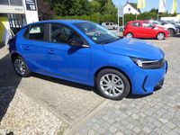 Gebraucht Opel Corsa Edition 101 PS (74 kW) 2025 Voltaik blau metallic Kleinwagen