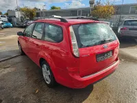 Używany Ford Focus Style 109 KM (80 kW) 2010 Sedan/Limuzyna