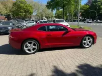 Gebraucht Chevrolet Camaro 328 PS (241 kW) 2015 Rot Coupé