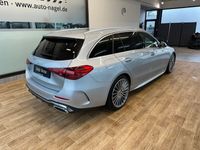 gebraucht Mercedes C220 d T AMG DIGITAL-LIGHT NAVI DISTRONIC AHK