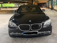 Gebraucht BMW 730 245 PS (180 kW) 2009 Schwarz Limousine