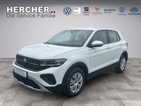 Ny VW T-Cross Basis 95 HK (69 kW) 2025 Hvid SUV