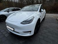 Gebraucht Tesla Model Y Standard Range 219 kW (299 PS) 2024 Weiß SUV