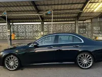 Gebraucht Mercedes E220 194 PS (142 kW) 2016 Schwarz Limousine