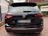Gebraucht VW Tiguan R-line 220 PS (161 kW) 2018 Schwarz SUV