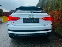 Gebraucht Audi RS Q3 Sportback 400 PS (294 kW) 2021 Weiß SUV