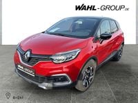 Gebraucht Renault Captur Bose Edition 118 PS (86 kW) 2017 Schwarz SUV