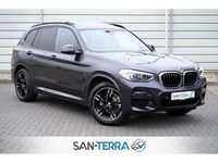 Gebraucht BMW X3 M Sport 150 PS (110 kW) 2020 Grau SUV