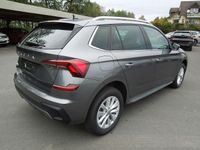 Neu Skoda Kamiq 150 PS (110 kW) 2025 Grau SUV
