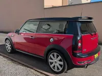 Gebraucht Mini Cooper S Clubman 174 PS (127 kW) 2010 Rot Kombi