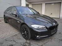 Gebraucht BMW 520 184 PS (135 kW) 2013 Grau Limousine