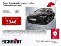 Gebraucht Audi A6 S-Line 299 PS (219 kW) 2025 Mythosschwarz metallic Kombi