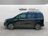 Gebraucht Renault Kangoo Intens 95 PS (69 kW) 2022 Schwarz Van / Kleinbus