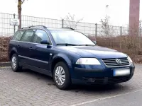 Gebraucht VW Passat 101 PS (74 kW) 2003 Kombi