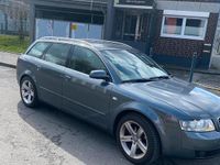 Gebraucht Audi A4 131 PS (96 kW) 2005 Grau Kombi