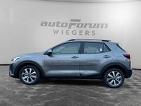 Gebraucht Kia Stonic Vision 101 PS (74 kW) 2024 (m7g) astro grey m SUV