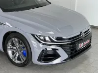 Gebraucht VW Arteon R 320 PS (235 kW) 2023 Grau Limousine