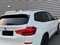 Gebraucht BMW X3 150 PS (110 kW) 2018 Weiß SUV