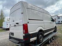 gebraucht VW Crafter 2.0TDi*L3H1*1 Hand*Klima*6 Sitze*AHK*PDC